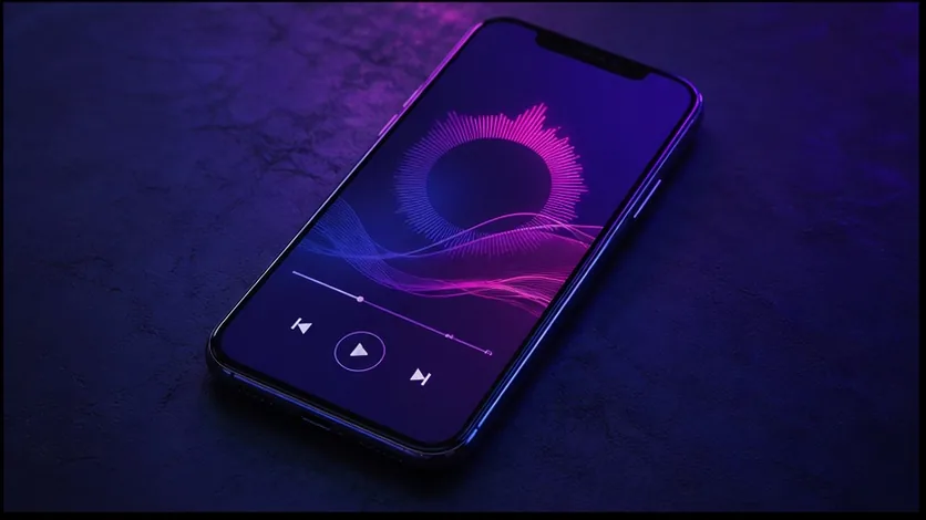 Univers visuel original PULSE Chill