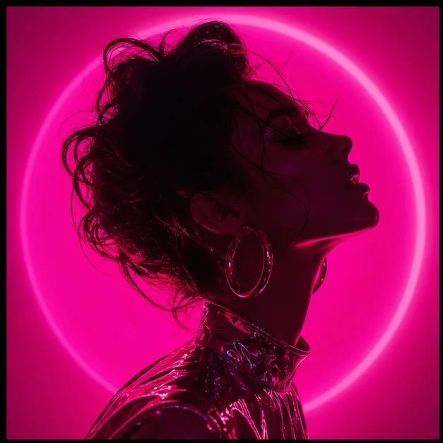 Univers visuel original PULSE Hits