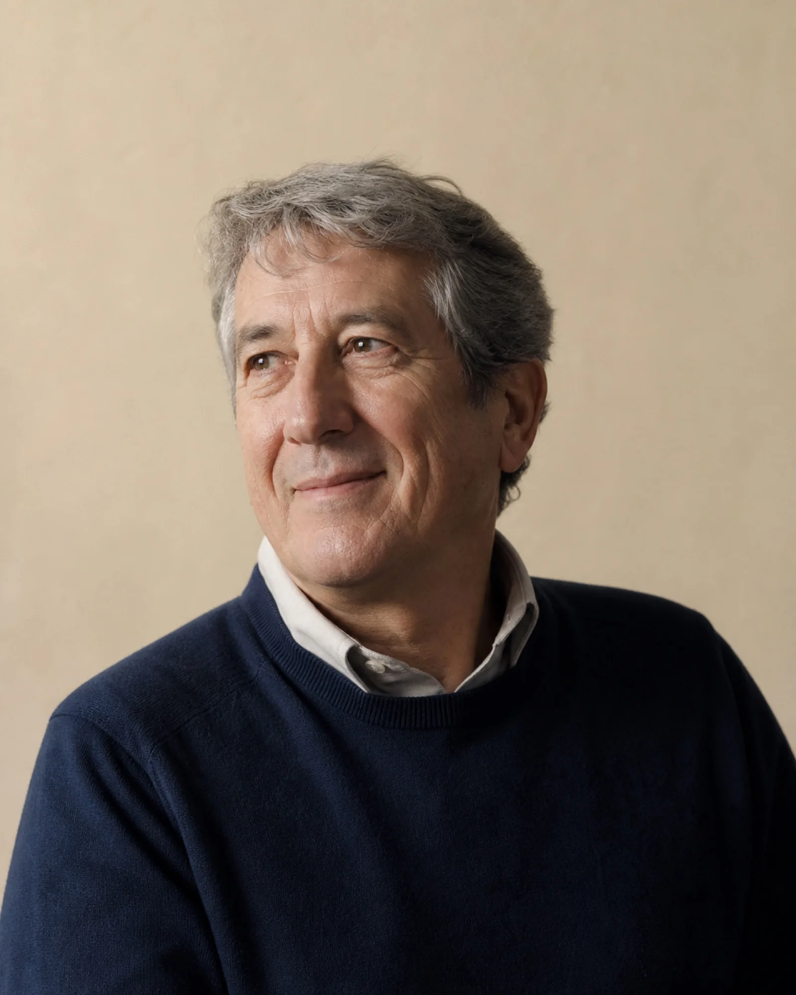 Portrait de Jean, cuisinier