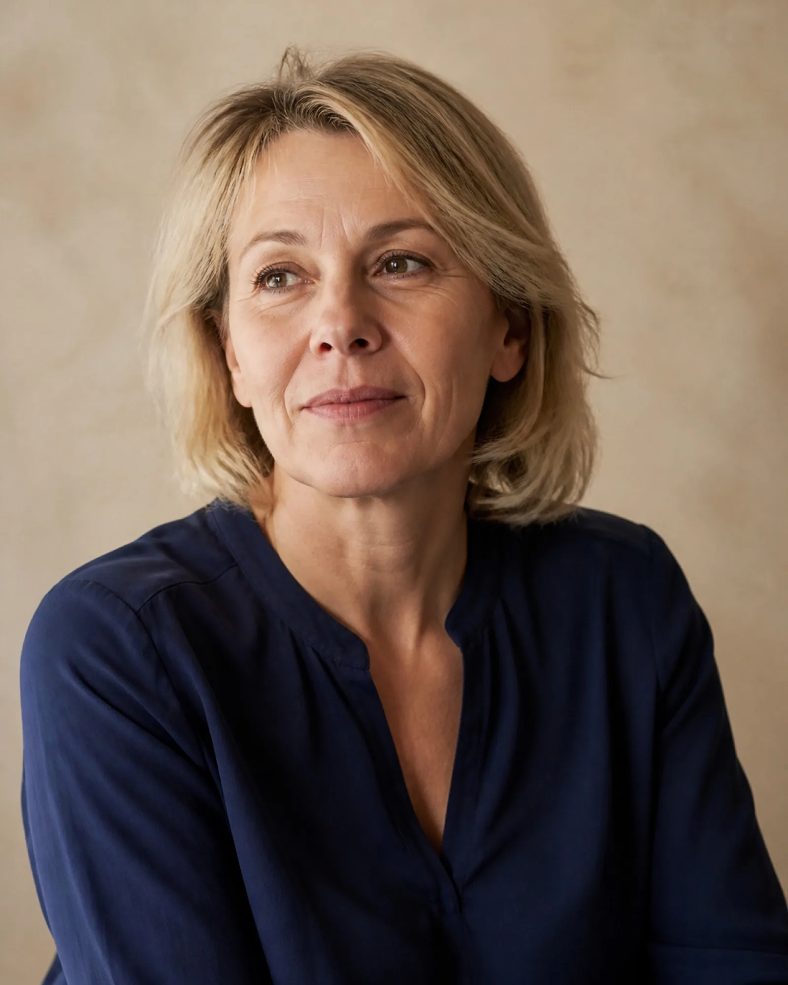 Portrait de Sophie, référente nutrition