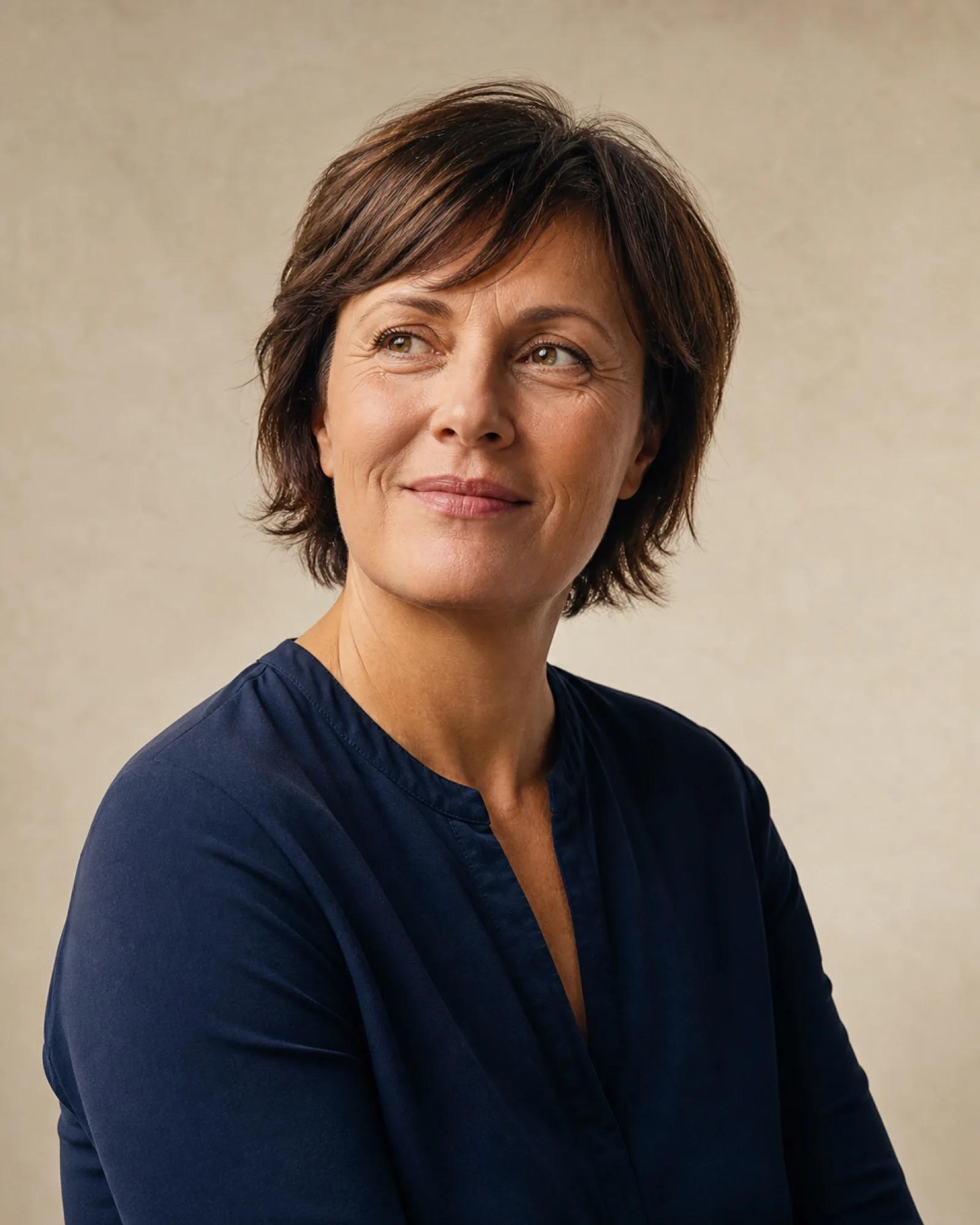 Claire, coordinatrice