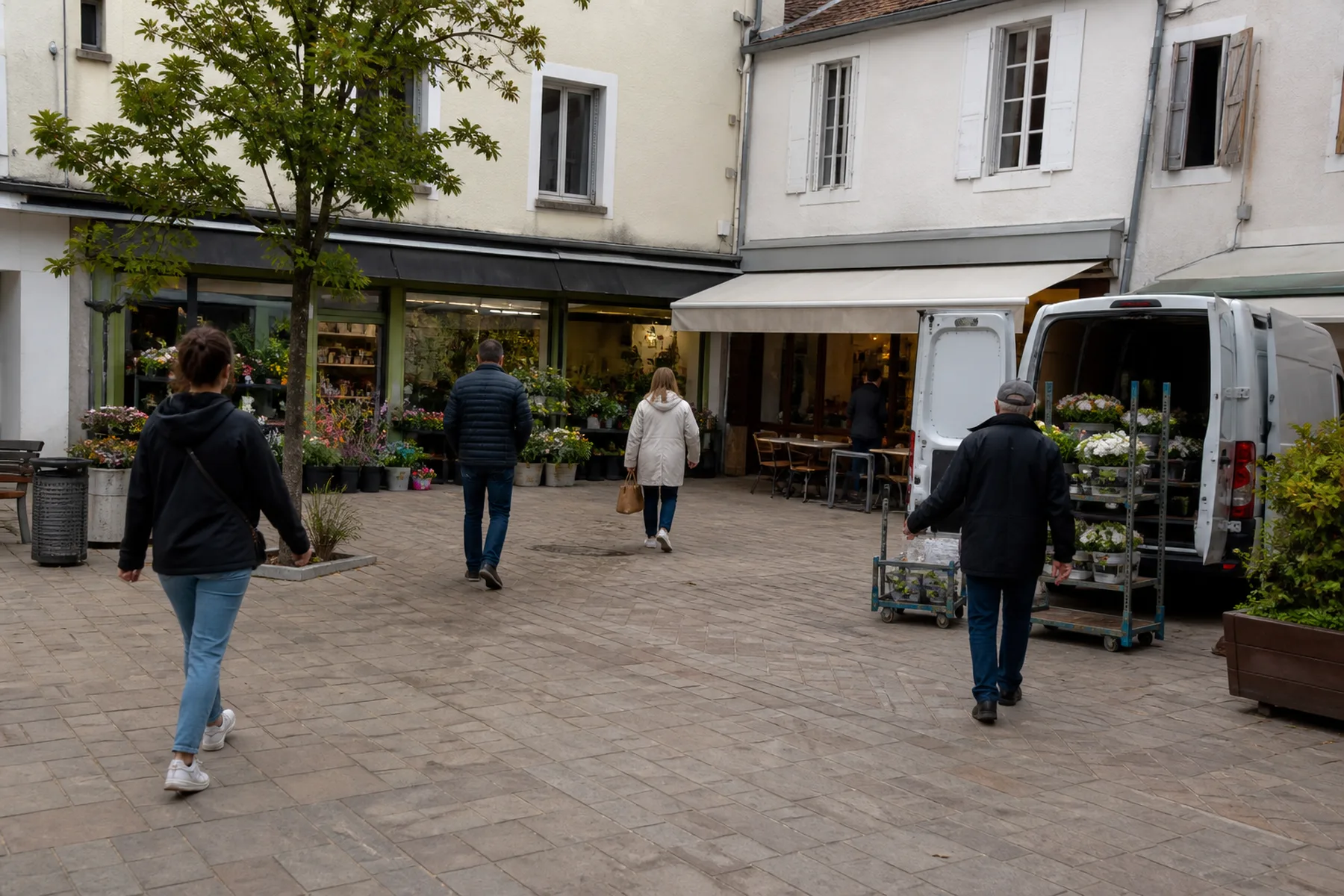 Rue de La Mothe