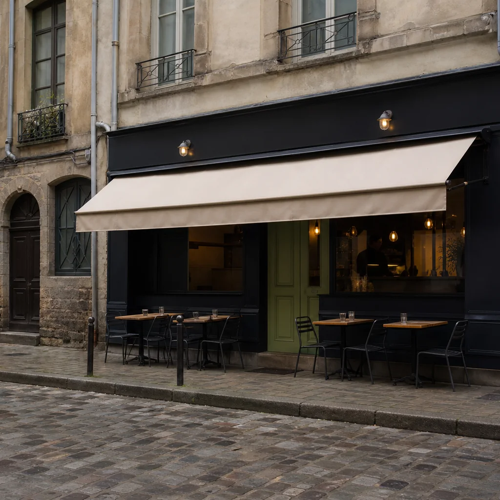 Rennes centre